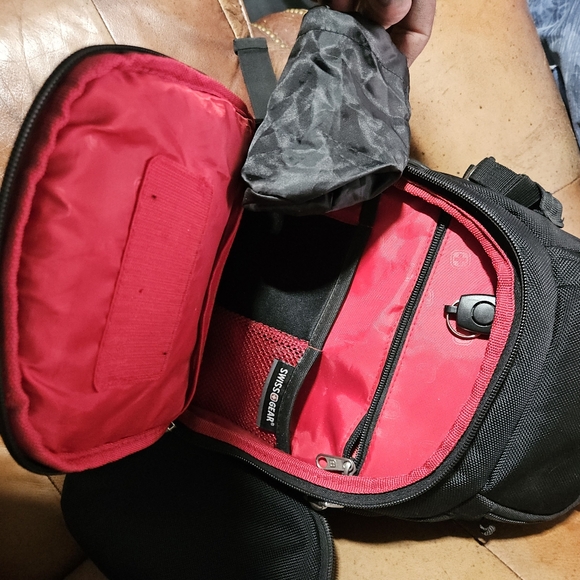 Swiss gear padded camera bag - Picture 6 of 10